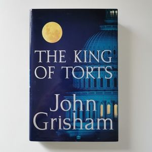 The King of Torts by John Grisham